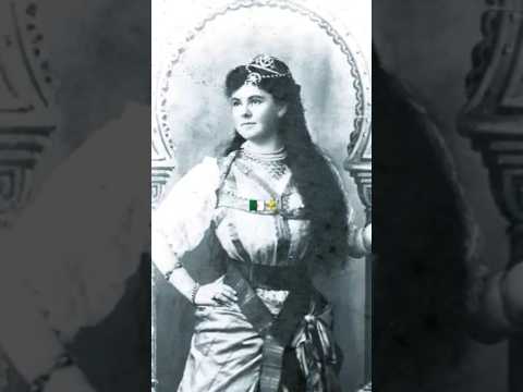 الأناقة من التراث الجزائري قديما نساء جزائريات بالقرون الماضية تقاليد جزائرية الجزائر