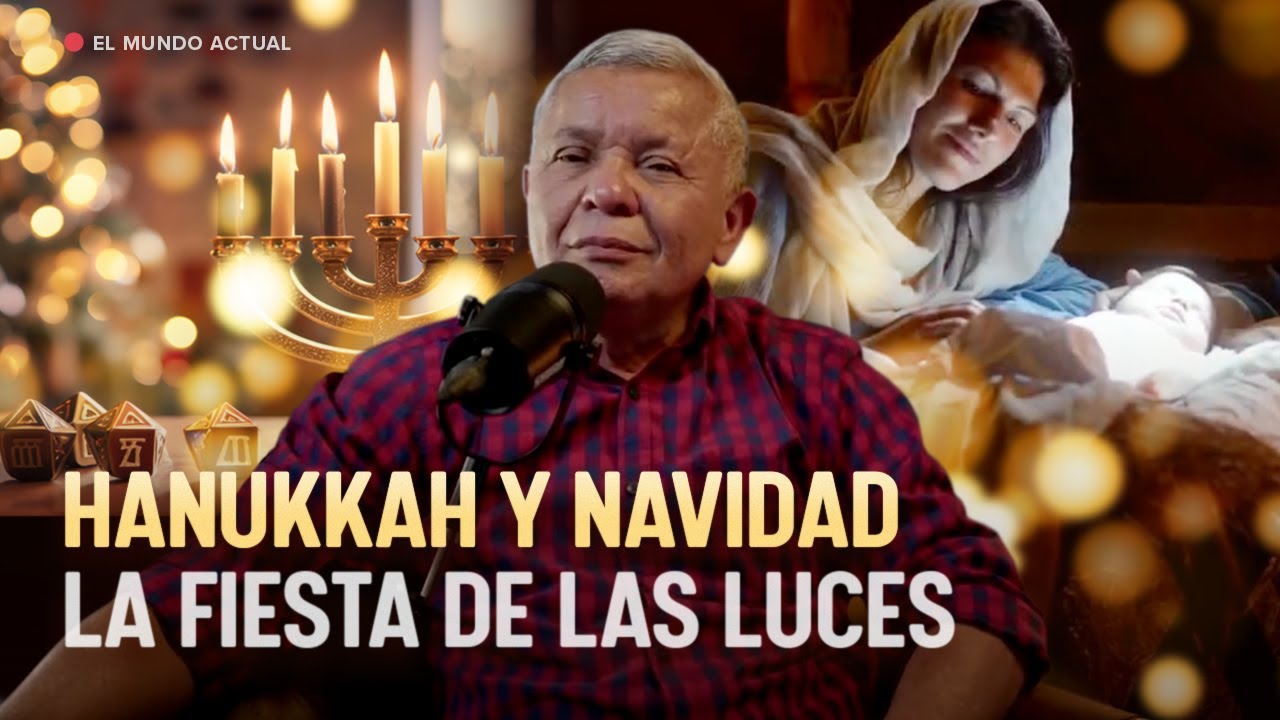 Hanukkah y navidad