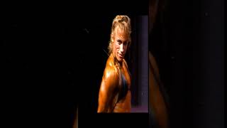 FBB Pro Sharon Marvel #bodybuilding #motivation #gym #athlete #fitness