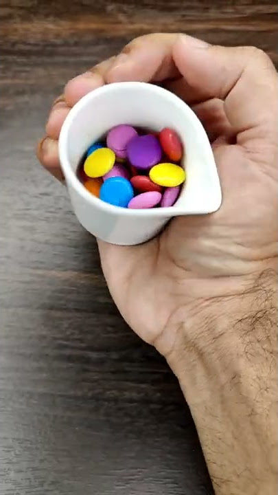 Mouth Watering Cadbury GEMS Chocolate 🤤🤤🤤 | Unwrapping  #gems #shorts
