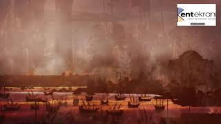 Konstantinopolisin Haçlı Orduları Tarafından İstilası Ve Yağlanmasıbaşak Doğru