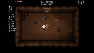 Binding of Isaac Afterbirth + Mods and Repantance: 4-7 Battie