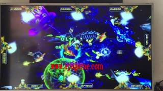 Gold Crab Fish Hunter Arcade Game screenshot 1