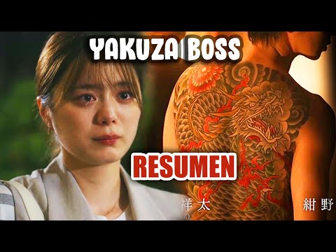 🔶Jefe YAKUZA se ENAMORA de su EMPLEADA Sin HOGAR | RESUMEN