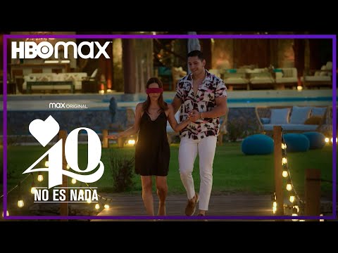 40 no es nada | Trailer | HBO Max