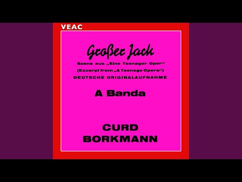 Curd Borkmann — Großer Jack (Grocer Jack)