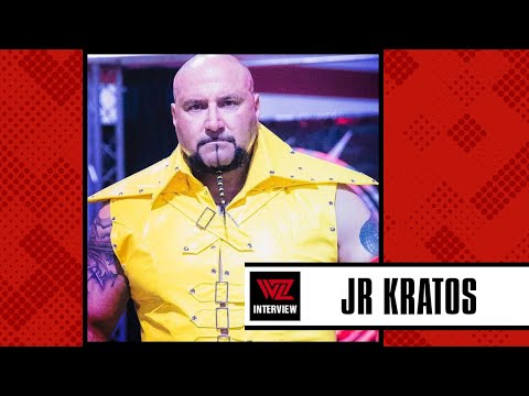 JR Kratos Interview