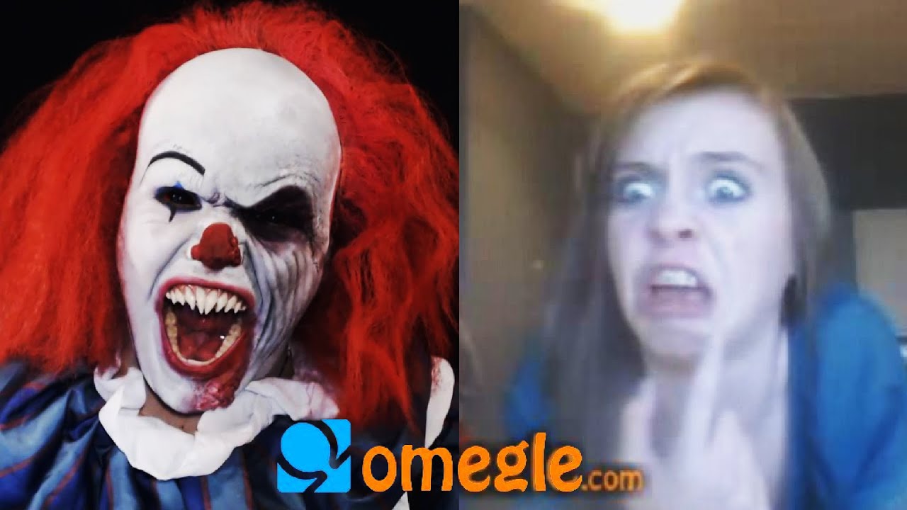 Pennywise Goes On Omegle YouTube