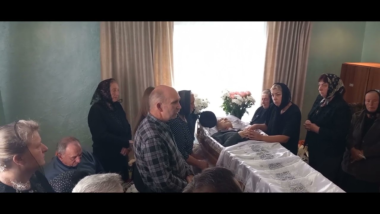 Похоронне служіння Климюк Василь Іванович - 26.07.2024 року