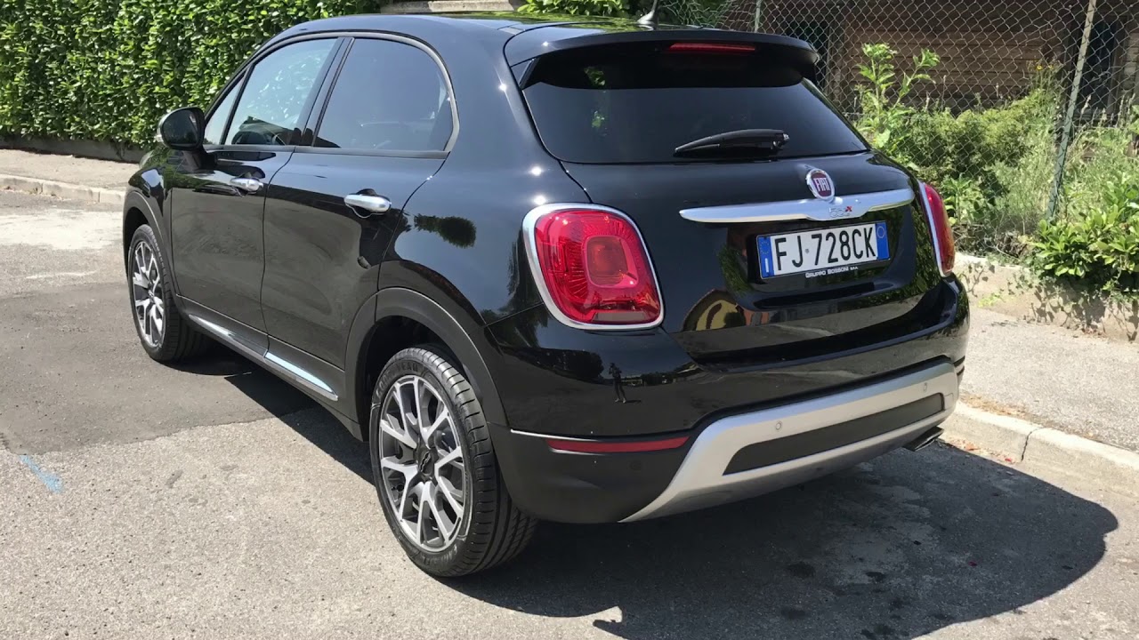 FIAT 500X 1.6 MultiJet 120 CV Cross Plus