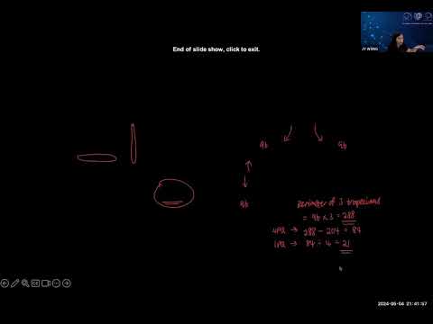 Video: a Genius Plus Academy teacher solving PSLE 2023 Paper 2 Question 17
