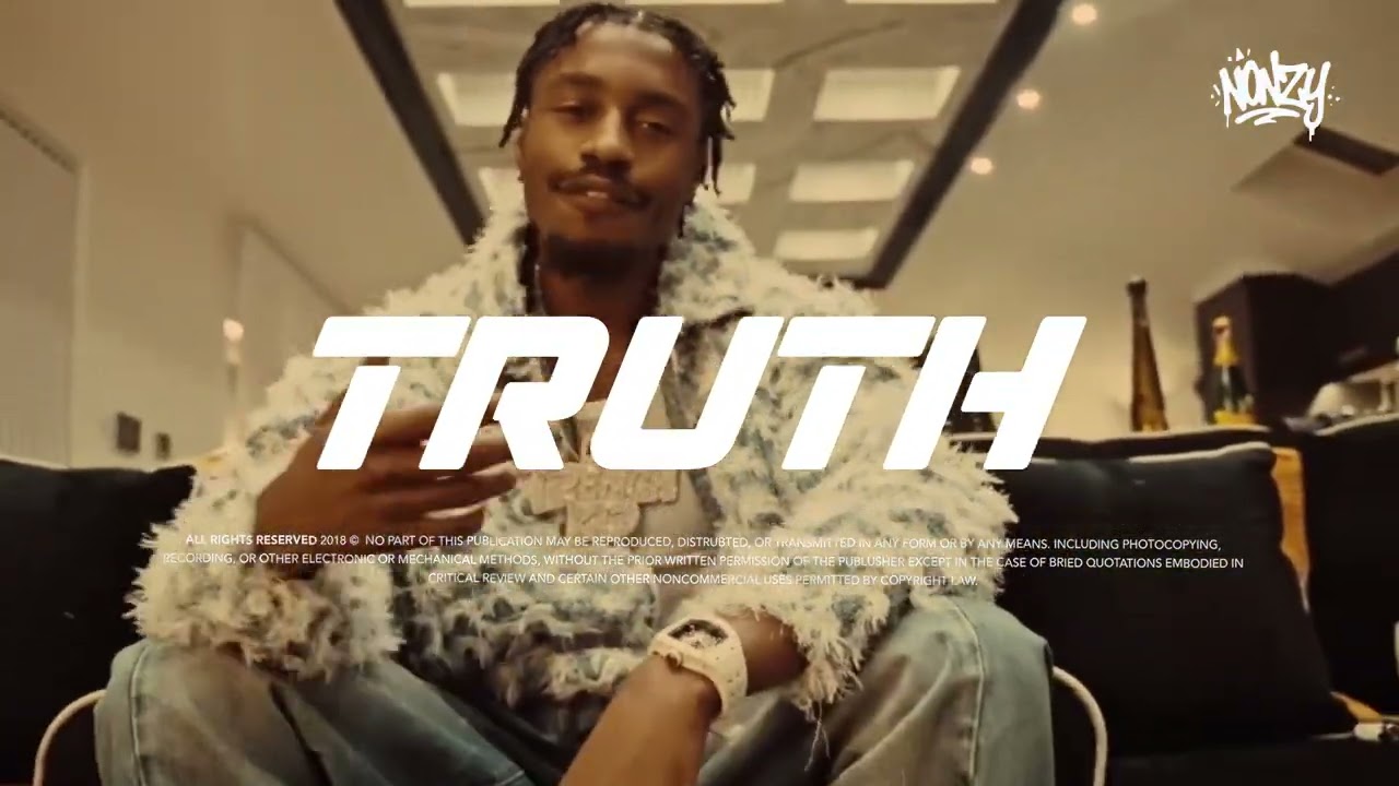 [SOLD OUT] บีท - "TRUTH" | 1MILL x Lil TJAY x UK Drill TYPE BEAT | NONZY BEAT