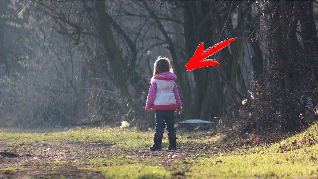 Девочка постоянно уходила в лес, мать решила проследить и обнаружила ...