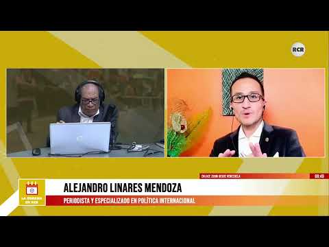 DONALD TRUMP SE REUNIRÁ CON LA PRESIDENTA INTERINA DE VENEZUELA DELCY RODRÍGUEZ