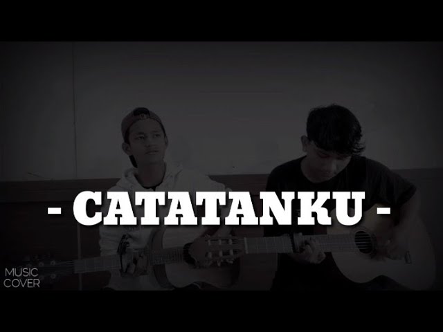 Melly Goeslaw - Catatanku | Cover by BRADE MUSIC class=