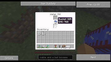 Tekkit Tutorial 1: How to make and use a water mill!