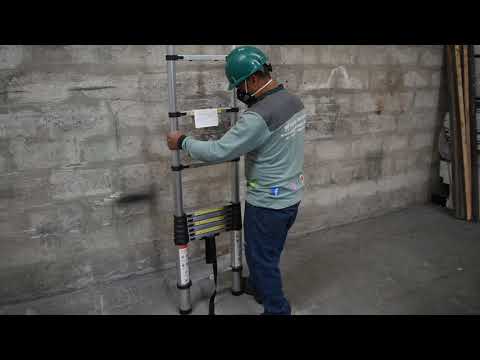 🎬 Video con opiniones sobre Escaleras Telescópicas Bricodepot