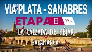 ETAPA 8 - VÍA DE LA PLATA - SANABRÉS (CAMINO DE SANTIAGO)