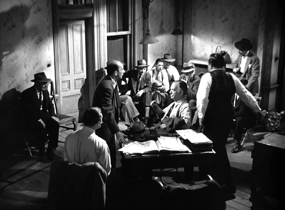 Human Resource Management In Force Of Evil 1948 Youtube 