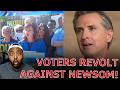 Gavin Newsom BANS Voter ID In California Elections TRIGGERS Massive BACKLASH As Democrats PANIC
