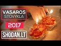 #4 GIMTADIENIS: Shodan Vasaros Stovykla 2017