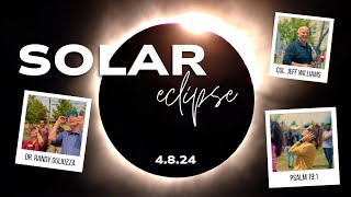 When Day Meets Night: Solar Eclipse Totality at the ICR Discovery Center