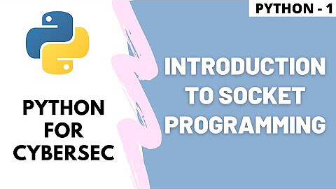 Python For CyberSec - YouTube