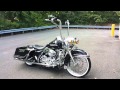 Lowrider style road king