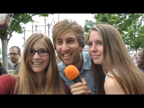Torge auf der Kieler Woche 2015