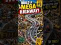 Can This Mega Highway End the Traffic Jam? #engineeringprojects #construction #engineering