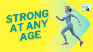 Redefining Midlife Fitness with Jacqueline Hooton