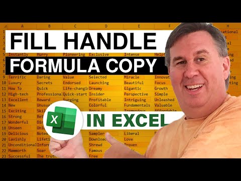 Video: Hur skyddar jag formelceller i Excel 2007?