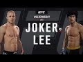 UFC2: Bruce Lee vs Jax Joker
