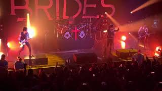 Black Veil Brides - Fallen Angels - Live @ HOB Orlando, FL (11/20/21)