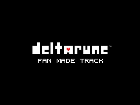 Deltarune Fan Made Track Chase Extended 