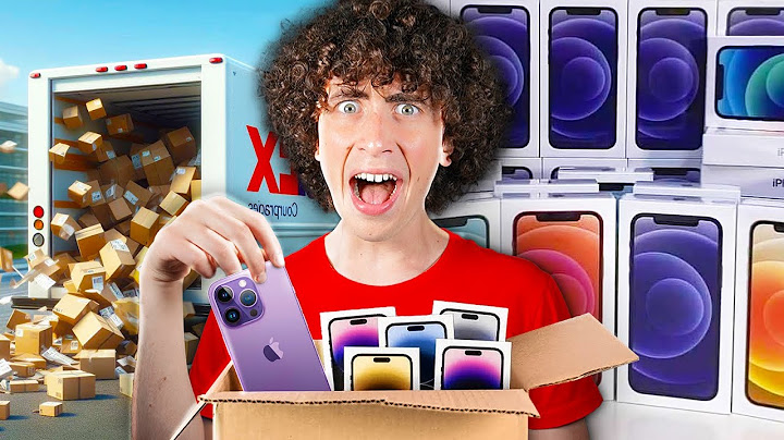 Ho comprato un PACCO PERSO Pieno di SMARTPHONE: FUNZIONANO?
