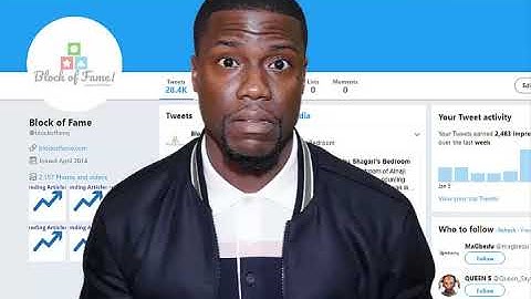 Dont be like Kevin Hart, learn how to auto delete your Tweets!!!