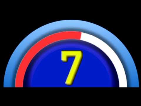 Who wants to be a millionaire 15 second timer (Clock Format)