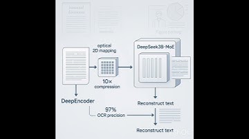 DeepSeek-OCR: Contexts Optical Compression