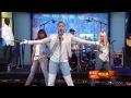 Ciara - Never Ever - 05.04.09 Good Morning America / Live Music Video 4.05.2009 HD