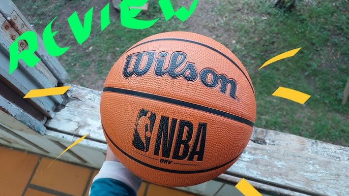 Conheça a bola da Wilson, a nova fornecedora da NBA