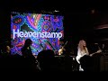 Heavenstamp - Mind the Gap (LIVE)