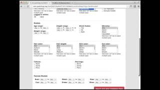 How To Mass Message On Modelmayhem.com