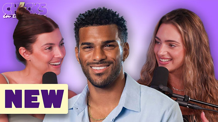 Love Island USA’s Jeremiah Shares His Side of Explosive Journey in the Villa