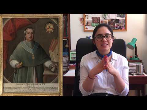 Los Virreyes de la Nueva Granada y sus retratos