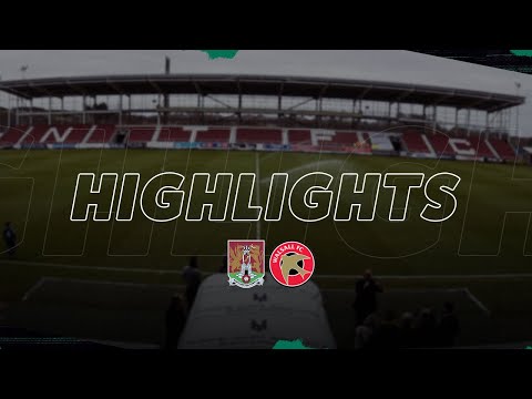 Northampton Walsall Goals And Highlights