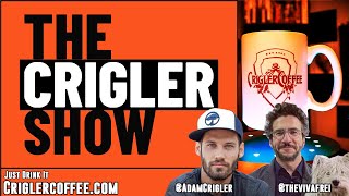 351 - The Crigler Show - Interview with Viva Frei