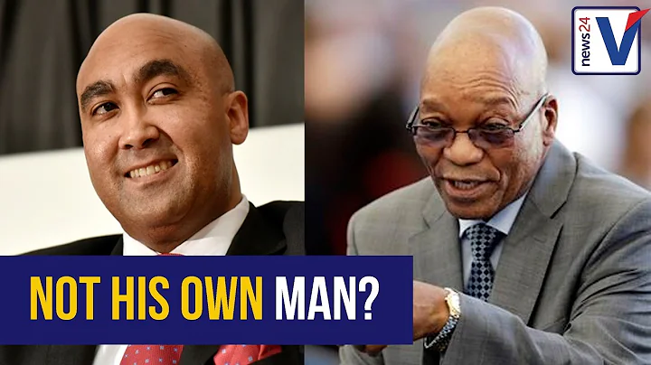 OPINION: Shaun Abrahams 'not his own man, lacks cr...
