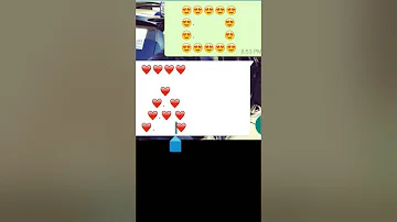 ¿Cómo decirle te quiero con emojis?