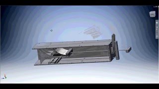 Shock Tube Clamp Mechanism Demo Profile